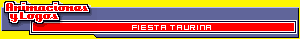 Fiesta taurina