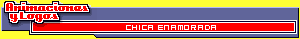 CHICA ENAMORADA