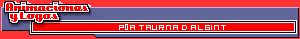 Pña taurna d algint