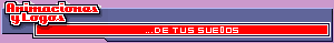 ...de tus sueños