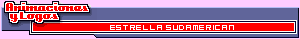 ESTRELLA SUDAMERICAN