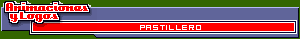 Pastillero