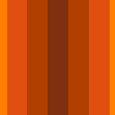 Naranja años 60