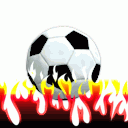 Balón Llamas