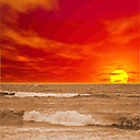 Puesta de sol 6