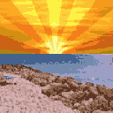 Puesta de sol 5