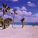 Vacaciones en la playa