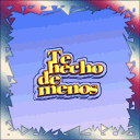 Te hecho de menos