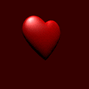 Corazón giratorio