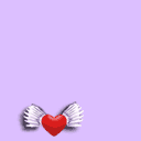 Corazón volador