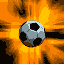 Balón rotando