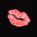 Beso apasionado