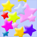 Estrellitas colores