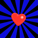 Corazón palpitante