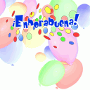 enhorabuena