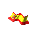 Bandera ondeando