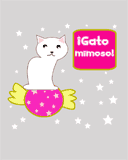 gato mimoso