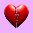 corazón partio