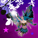 Hada volando