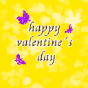 Feliz san valentín (Inglés)