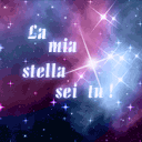 Tu eres mi estrella (Italiano)