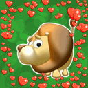 león enamorado