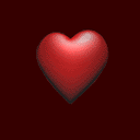 Corazón luminoso