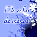 te echo de menos