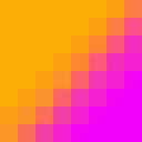 naranja rosa