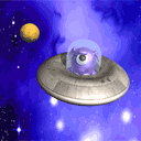 Alienígena del espacio