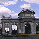 Puerta de Alcalá
