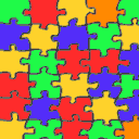 Puzzle animado