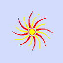 Sol bailarín