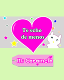te echo de menos
