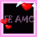 TE AMO
