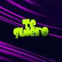 Te Quiero