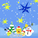 Amiguitos Navidad