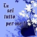 Lo eres todo para mi (Italiano)